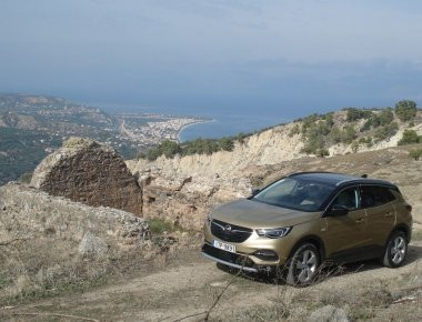 Γεύση από τα χωριά της ορεινής Αχαΐας με το νέο Opel Grandland X